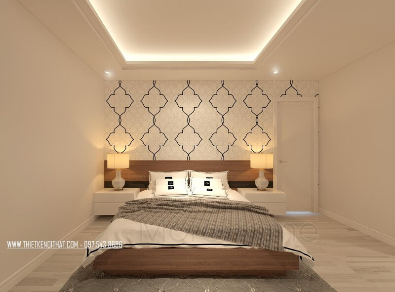 Mẫu giường đẹp cho phòng ngủ được chuộng nhất trên thị trường khu vực Hà Nội