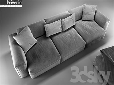 Sofa đẹp MHSF - 005