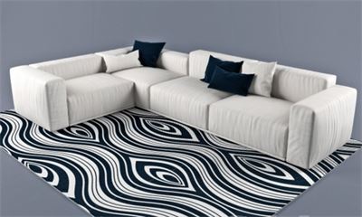Sofa đẹp MHSF - 002