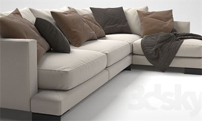 Sofa đẹp MHSF - 004